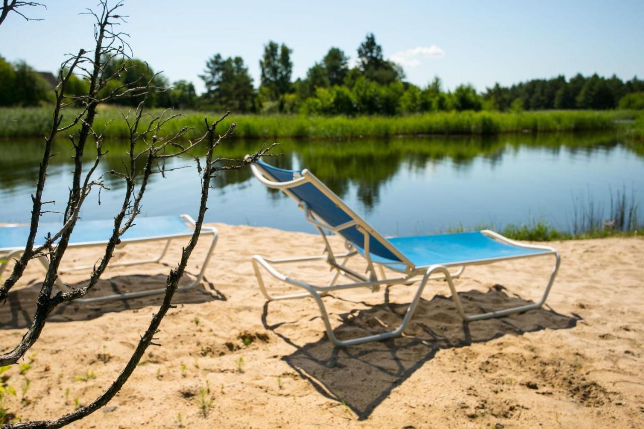 Ungru Holiday Houses Suuresadama المظهر الخارجي الصورة