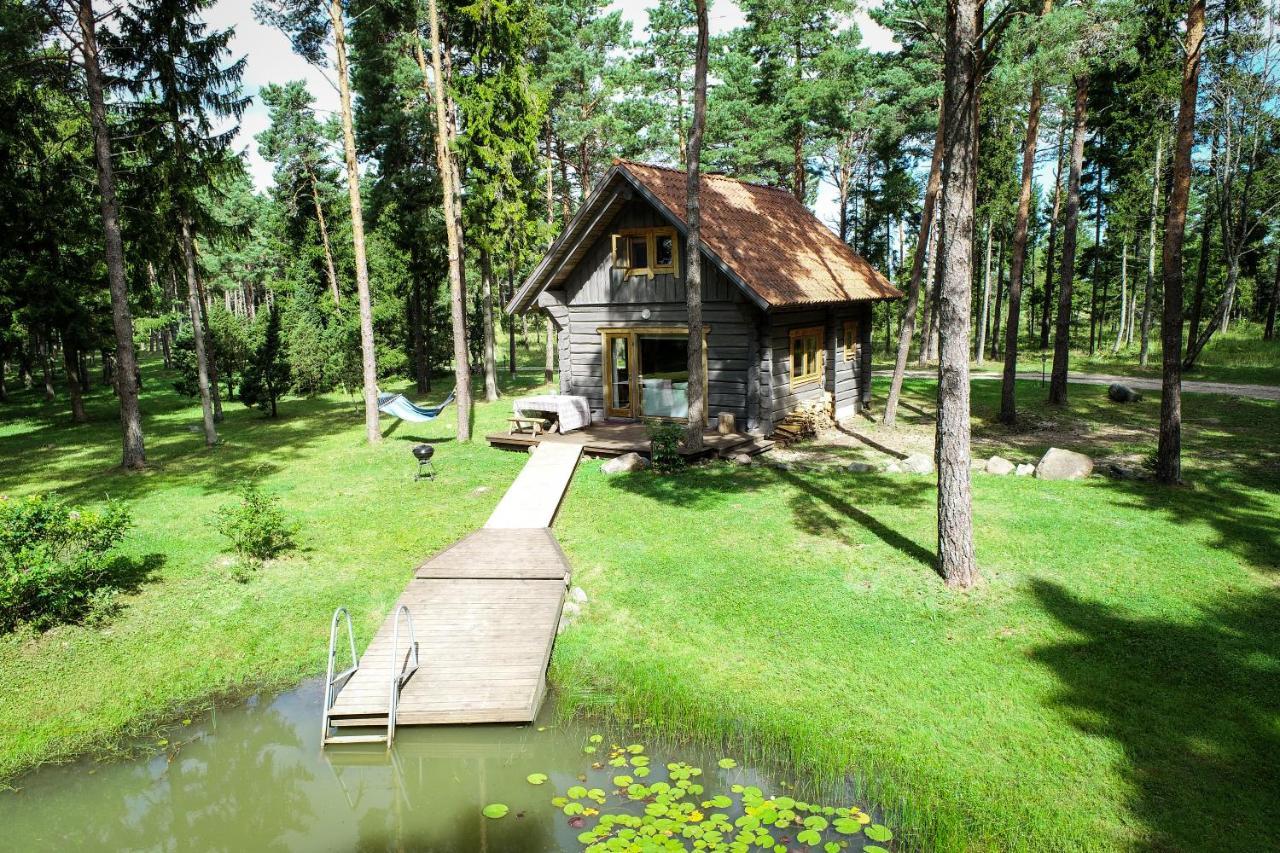 Ungru Holiday Houses Suuresadama المظهر الخارجي الصورة