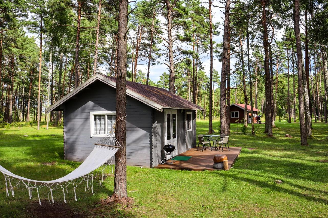 Ungru Holiday Houses Suuresadama المظهر الخارجي الصورة