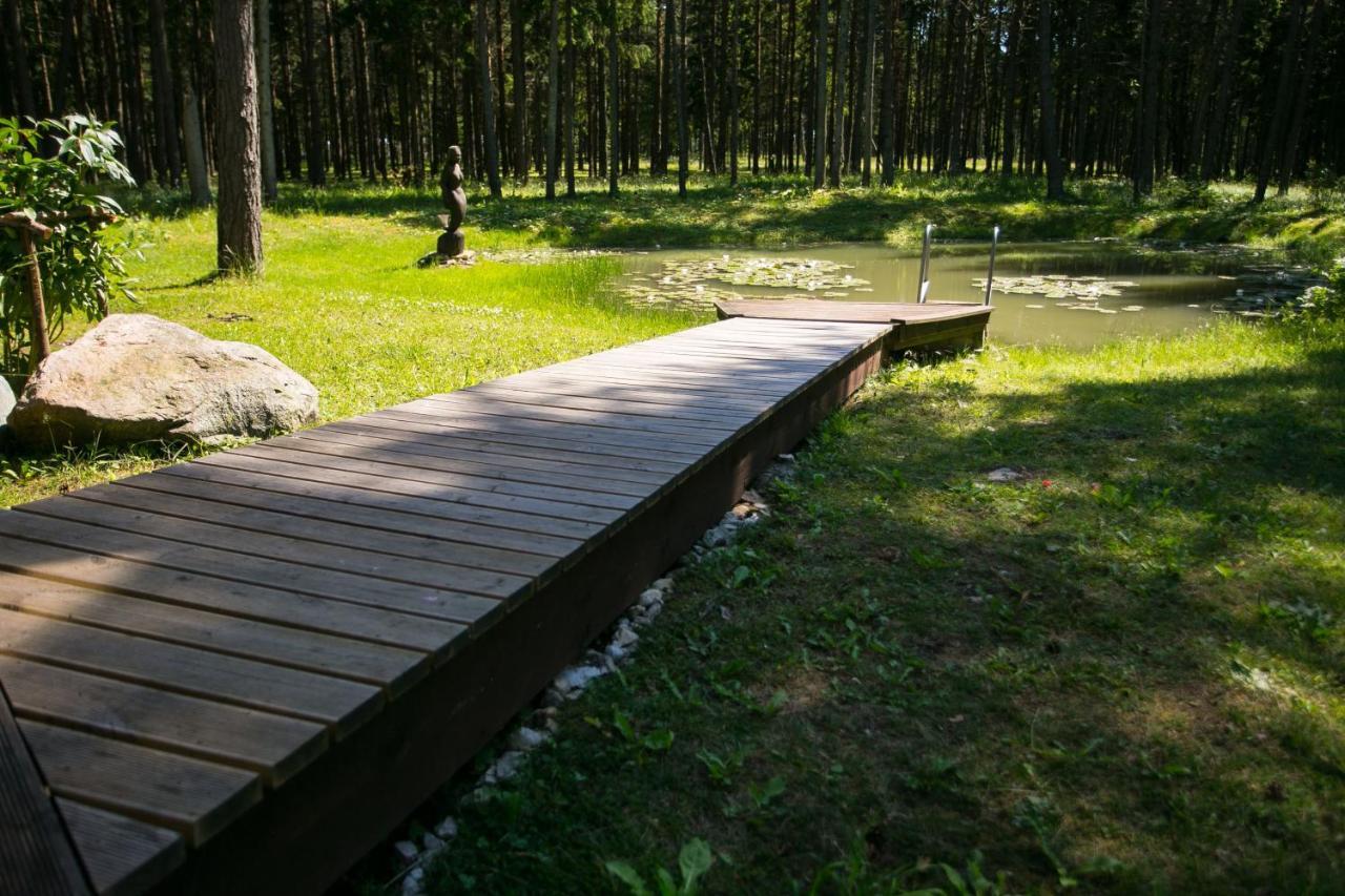 Ungru Holiday Houses Suuresadama المظهر الخارجي الصورة