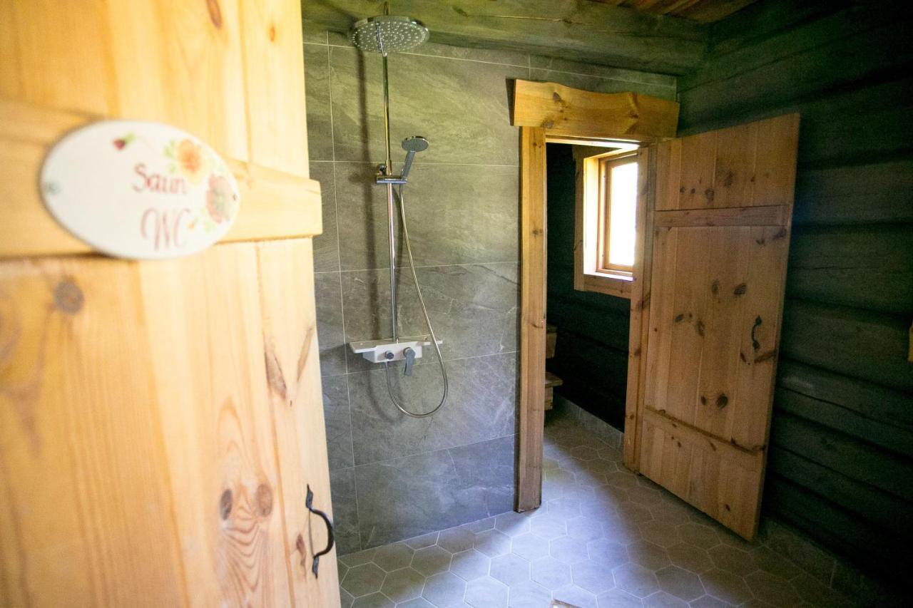 Ungru Holiday Houses Suuresadama المظهر الخارجي الصورة