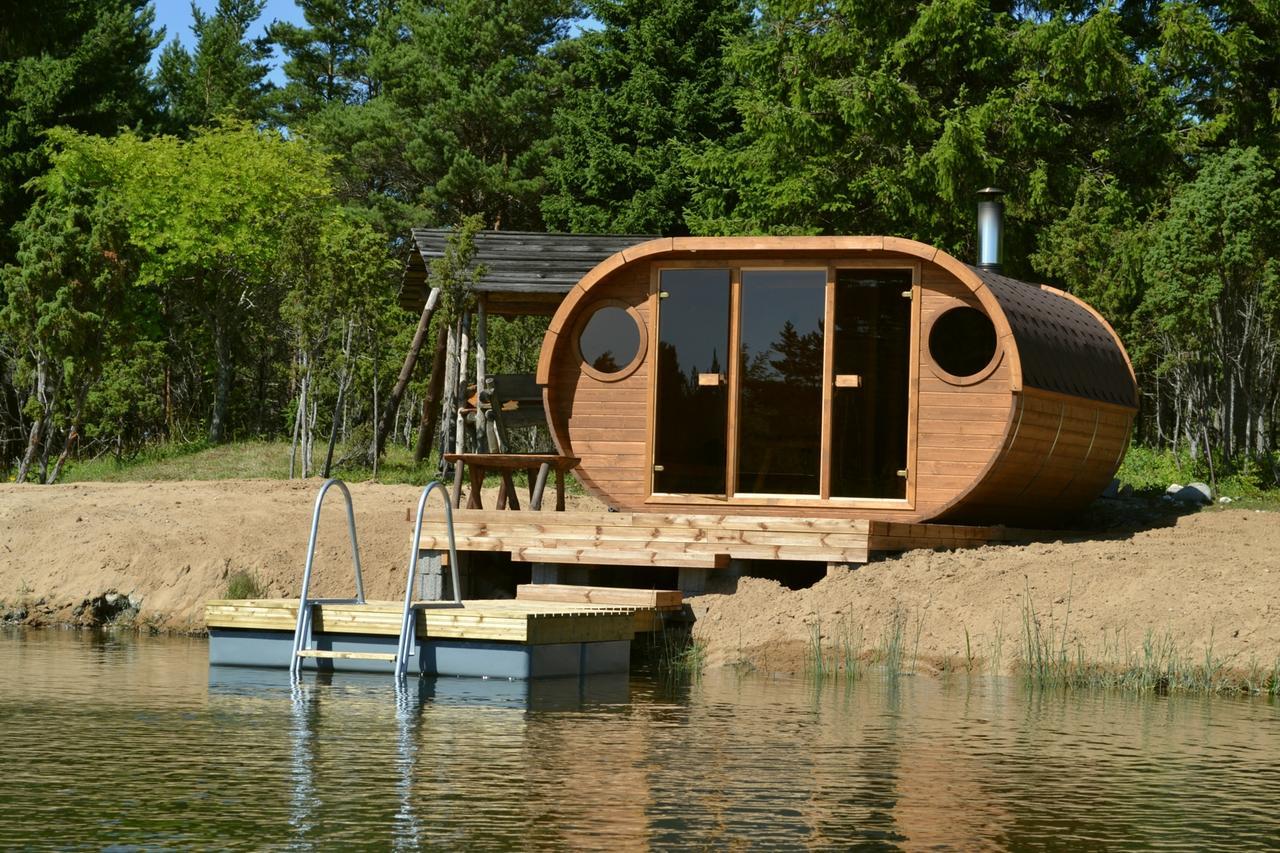 Ungru Holiday Houses Suuresadama المظهر الخارجي الصورة