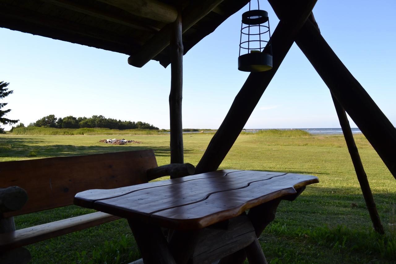 Ungru Holiday Houses Suuresadama المظهر الخارجي الصورة