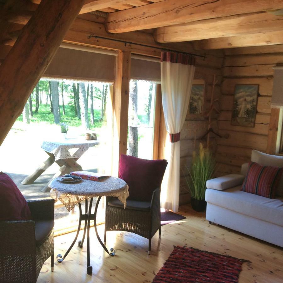Ungru Holiday Houses Suuresadama المظهر الخارجي الصورة