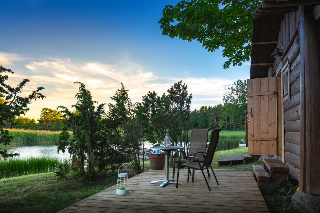 Ungru Holiday Houses Suuresadama المظهر الخارجي الصورة